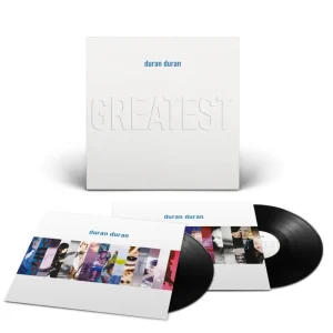 Greatest (Black 2LP)