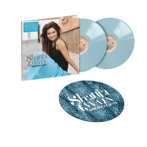 Greatest Hits (Opaque Baby Blue Limited Edition 2LP)