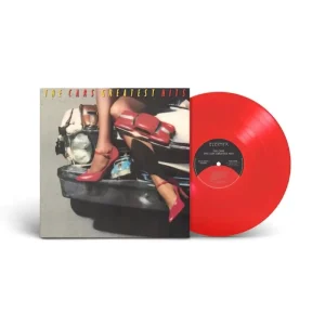 Greatest Hits Red Vinyl