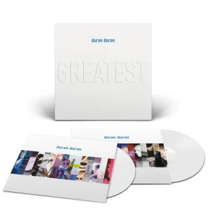 Greatest (White 2LP)