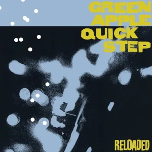 Green Apple Quick Step Reloaded Vinyl LP White Colour 2025