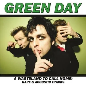 Green Day A Wasteland To Call Home Vinyl LP 2023