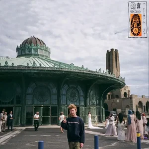 Greg Freeman I Looked Out Vinyl LP Green Colour 2025