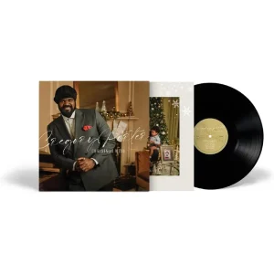 Gregory Porter Christmas Wish Vinyl LP 2023
