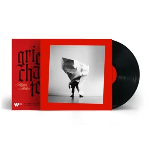 Grief Chapter Vinyl (Black)