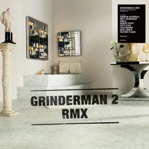 Grinderman Grinderman 2 RMX Vinyl LP 2025