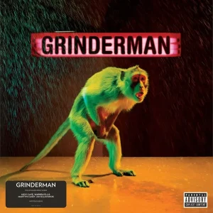Grinderman (Self Titled) Vinyl LP 2025