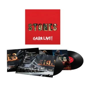 GRRR Live! (3LP)