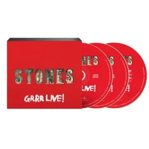 GRRR Live! (DVD/2CD)
