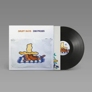 Gruff Rhys Dim Probs Vinyl LP Due Out 12/09/25