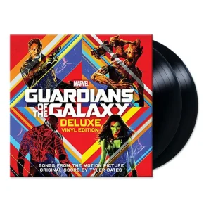 Guardians Of The Galaxy Vol. 1 (Deluxe 2LP)