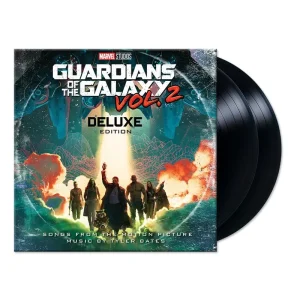 Guardians Of The Galaxy Vol. 2 (Deluxe 2LP)