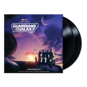Guardians Of The Galaxy Vol. 3 (2LP)