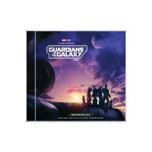 Guardians Of The Galaxy Vol. 3 (CD)