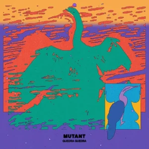 Guedra Guedra Mutant Vinyl LP Due Out 29/08/25