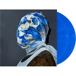 Gunna One Of Wun Vinyl LP Blue Colour 2024