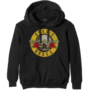 Guns N’ Roses Black X-Large Hoodie