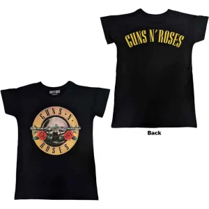 Guns N’ Roses Logo Ladies Large Nightdress
