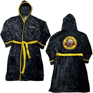 Guns N’ Roses Medium/Large Bathrobe