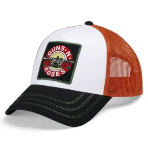 Guns ‘N’ Roses Trucker Baseball Cap