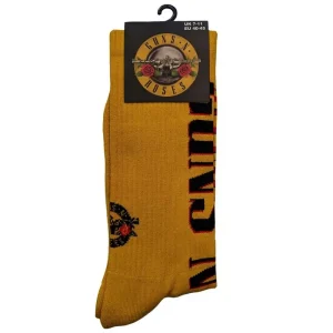 Guns N’ Roses Unisex Ankle Socks: Appetite For Destruction (Uk Size 7 – 11)