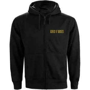 Guns N’ Roses X-Large Zipped Hoodie