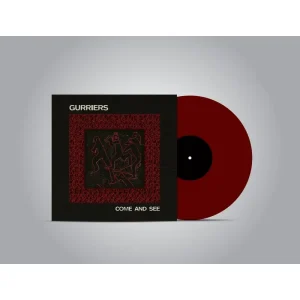 Gurriers Come And See Vinyl LP Indies Oxblood Colour 2024