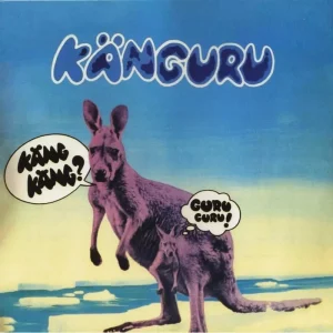 Guru Guru Kanguru Vinyl LP 2025