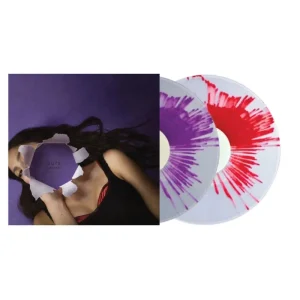 GUTS (Spilled) (Deluxe Splatter 2LP)