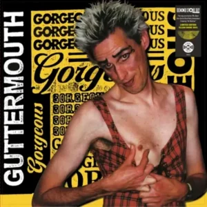 Guttermouth Gorgeous Vinyl LP Yellow Smoke Colour RSD 2025