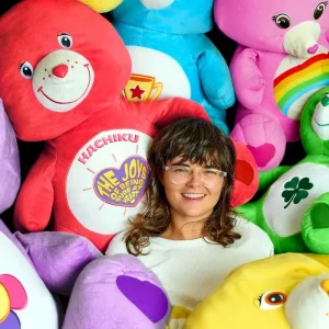 Hachiku The Joys Of Being Pure At Heart Vinyl LP Electric Blue Colour 2025