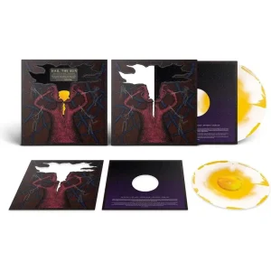 Hail The Sun Divine Inner Tension Yellow & White Vinyl LP 2024