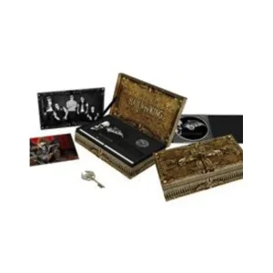 Hail To The King – LTD Edition Box Set