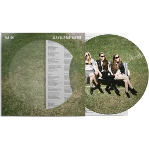 Haim Days Are Gone Vinyl LP Picture Disc 2023