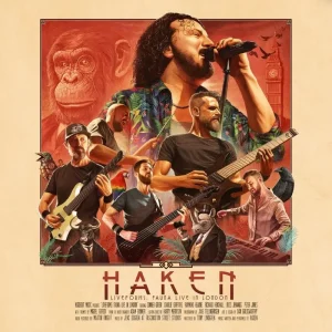 Haken Liveforms Vinyl LP 2025