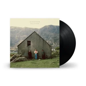 HALCYON – BLACK VINYL