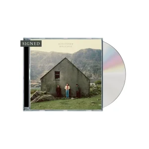 HALCYON – LIMITED EDITION SIGNED CD (WEBSTORE EXCLUSIVE)