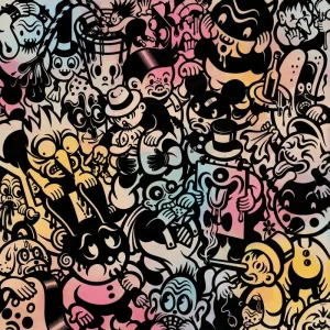 Half Japanese Adventure Vinyl LP Cream Colour 2025