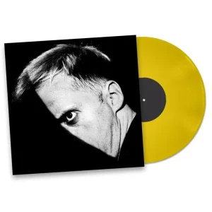 Hamish Hawk A Firmer Hand Vinyl LP Canary Yellow Colour 2025