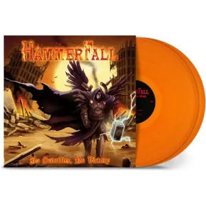 Hammerfall No Sacrifice, No Victory Vinyl LP Orange Colour 2025