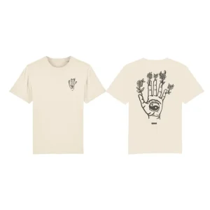 Hand Natural T-Shirt