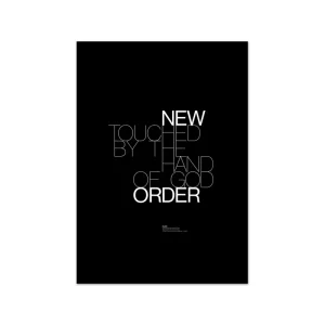 Hand of God Limited Numbered Print