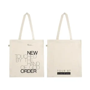 Hand of God Tote Bag