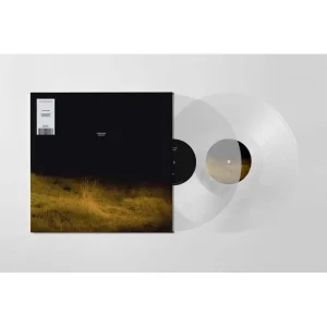 Hania Rani Ghosts Vinyl LP Indies Transparent Clear 2023