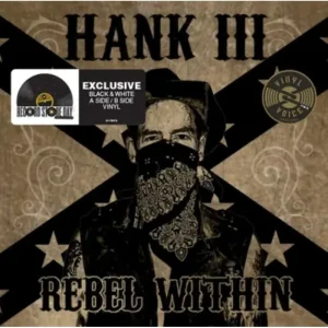 Hank III Rebel Within Vinyl LP RSD 2025
