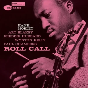 Hank Mobley Roll Call Vinyl LP 2025