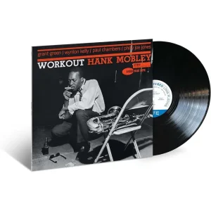 Hank Mobley Workout Vinyl LP 2024
