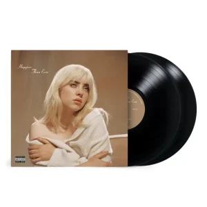 Happier Than Ever (2LP)