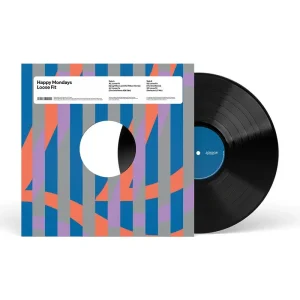 Happy Mondays Loose Fit 12″ Vinyl Single 2024