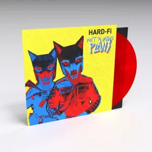 Hard-Fi Don’t Go Making Plans 12″ Vinyl EP 2024